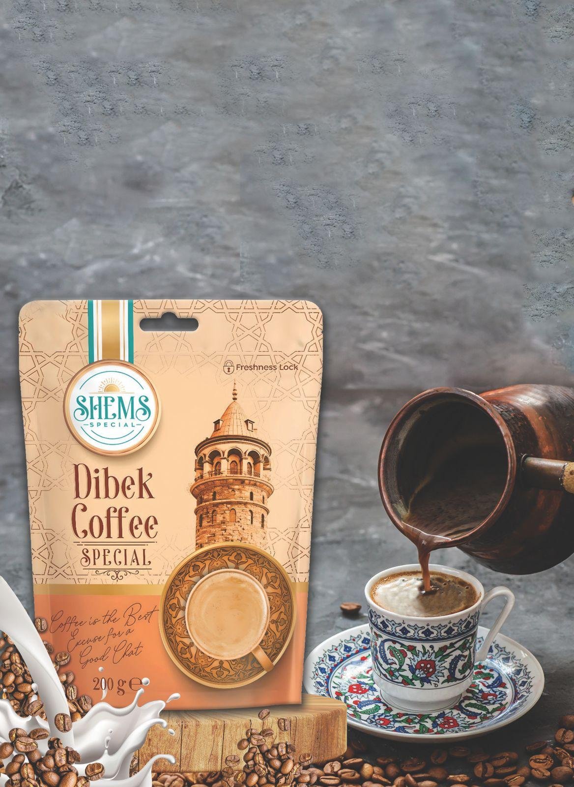 Special Dibek Kahvesi